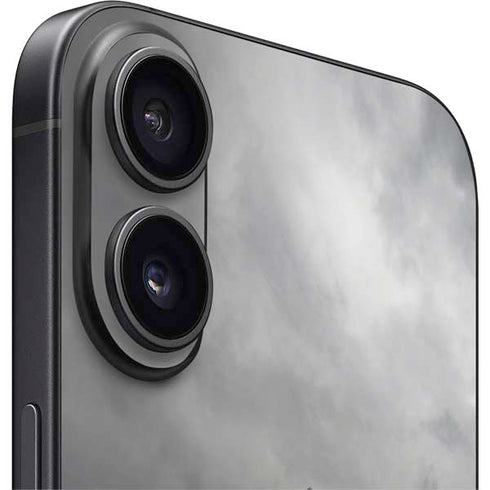 The Justice League (2017) Profile Characters Poster iPhone 16 Plus Skin